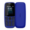 NOKIA105 สีน้ำเงิน