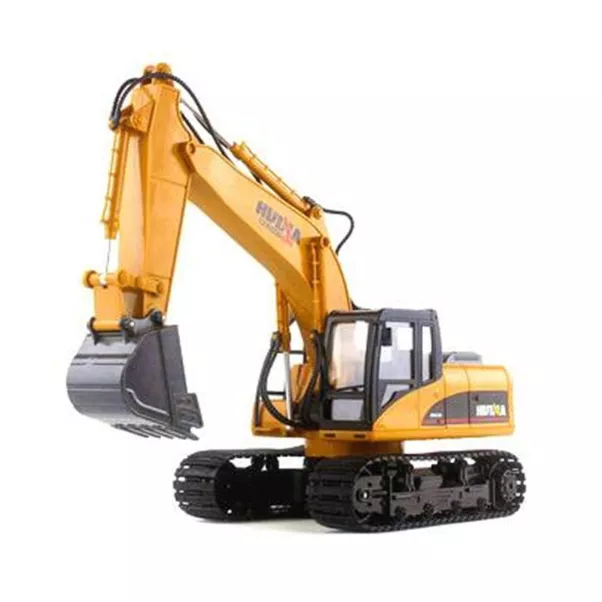 รถแมคโครบังคับ Hui Na Excavator