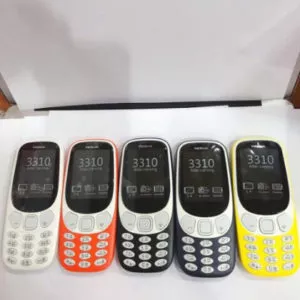 มือถือปุ่มกด NOKIA 3310