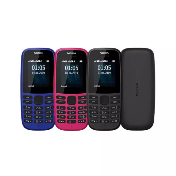 NOKIA 105 มือถือปุ่มกด