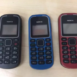 Nokia 1280 สีดำ