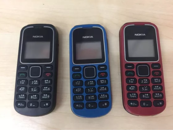 Nokia 1280 สีดำ