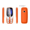 โทรศัพท์มือถือ รุ่น NOKIA 2300 สีส้ม