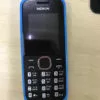 มือถือปุ่มกด Nokia 110 สีฟ้า