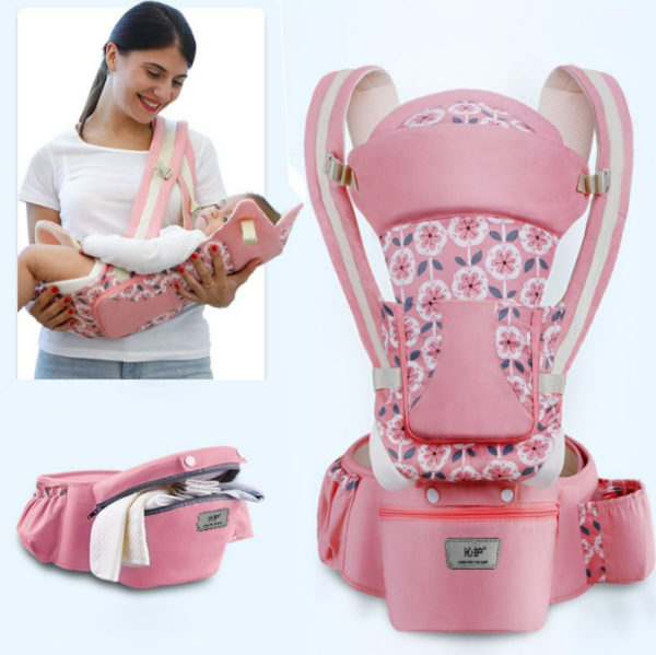 Baby Hip Seat HS30 เป้อุ้มเด็ก