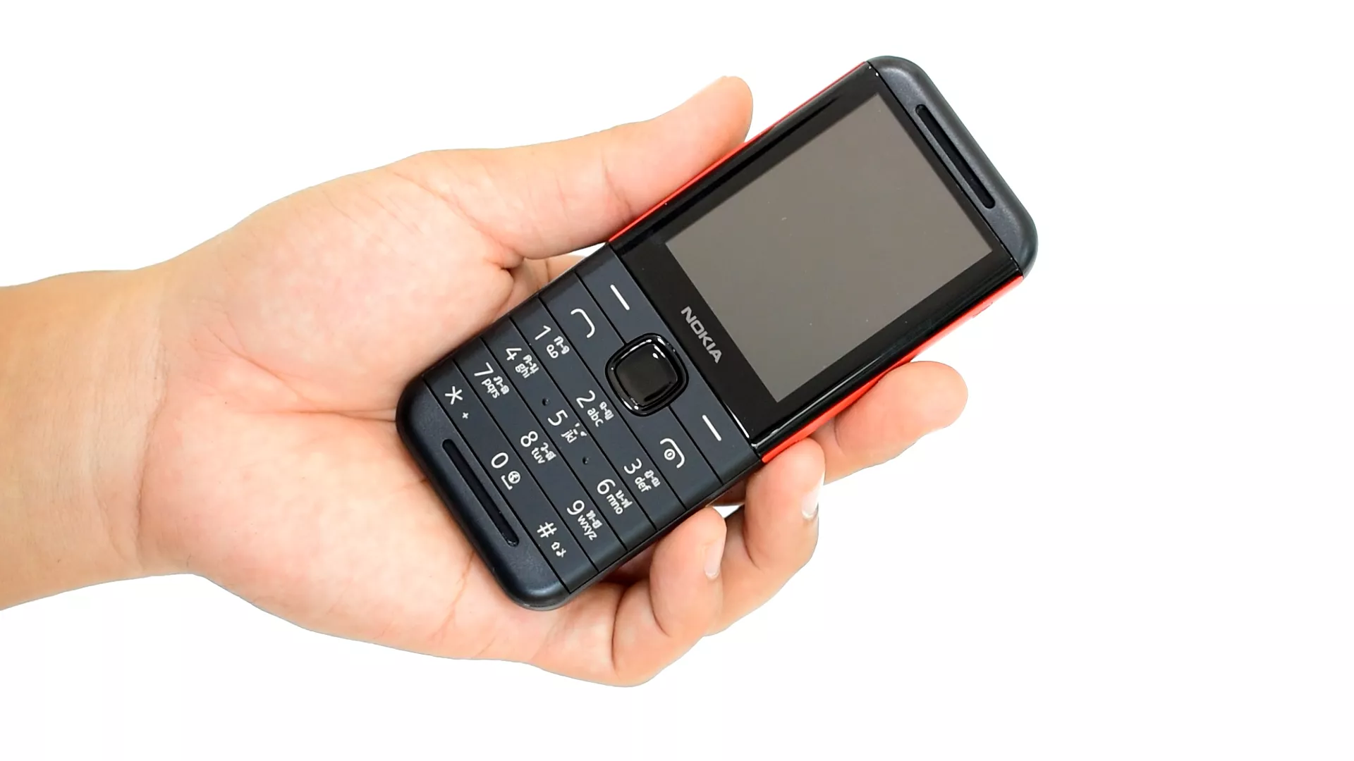 มือถือปุ่มกด Nokia 5310 3G Music Express