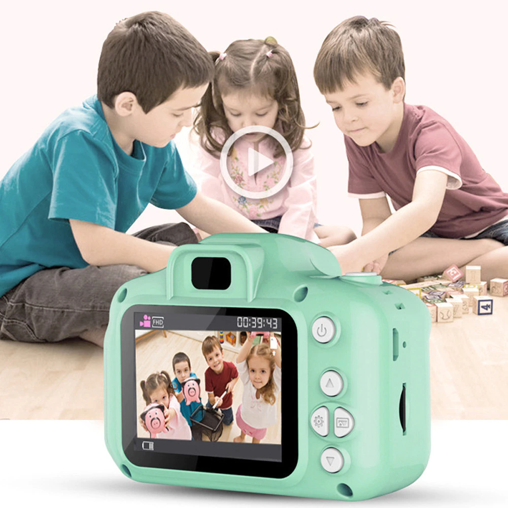กล้องถ่ายรูปสำหรับเด็ก QWZ 925-A
