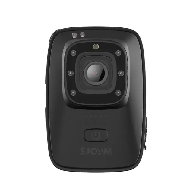 SJCAM A10 กล้องแอคชั่นแคม ติดตัวตำรวจ มีอินฟราเรด