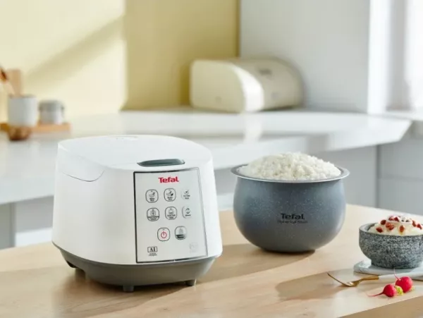 หม้อหุงข้าวดิจิตอล Tefal RK7321 โชว์ไลฟ์สไตล์