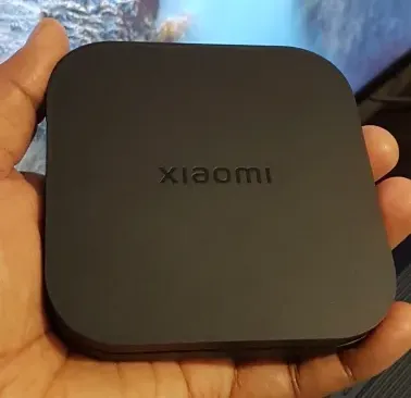 Xiaomi Mi Box S 2 2nd Gen 4K กล่องแอนดรอยด์ทีวี