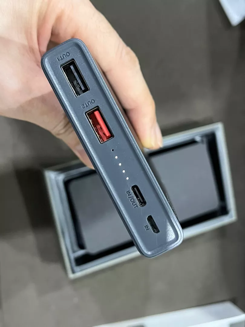 Eloop E29 แบตสำรอง 30000mAh