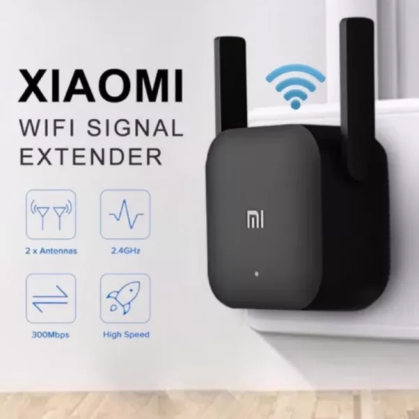 เครื่องขยายสัญญานเน็ต Xiaomi WiFi Amplifier Pro
