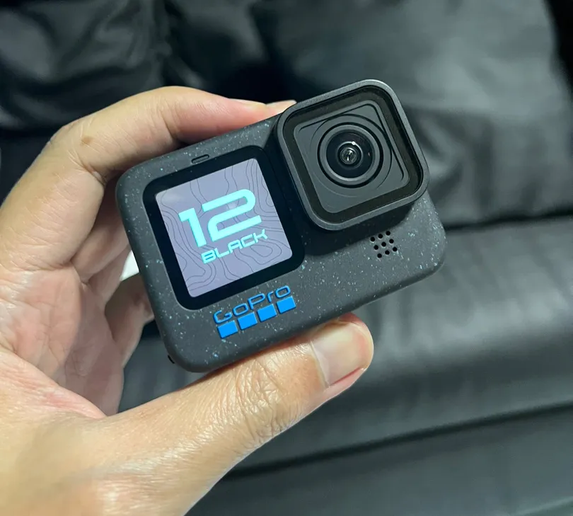 กล้อง-Gopro-Hero12-หน้าจอ