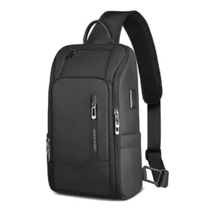 กระเป๋าสะพายไหล่ Heroic Knight HK-6207B