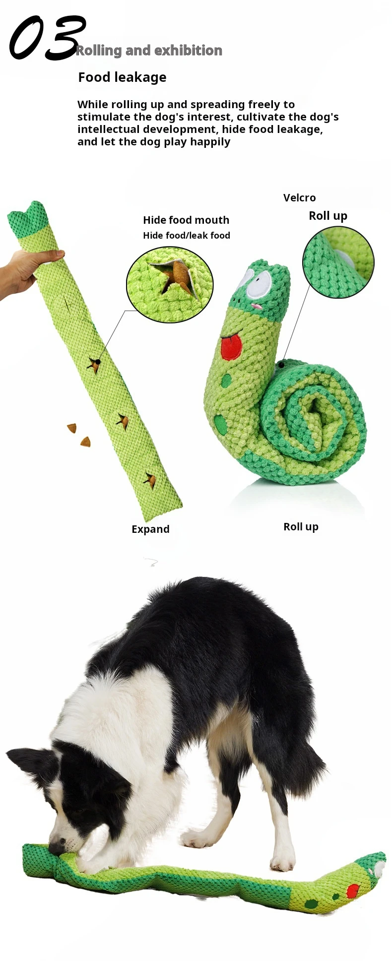 ของเล่นสุนัขแบบมีเสียง Little Frog สีเขียว ของเล่นสุนัขแบบมีเสียง Little Frog สีเขียว